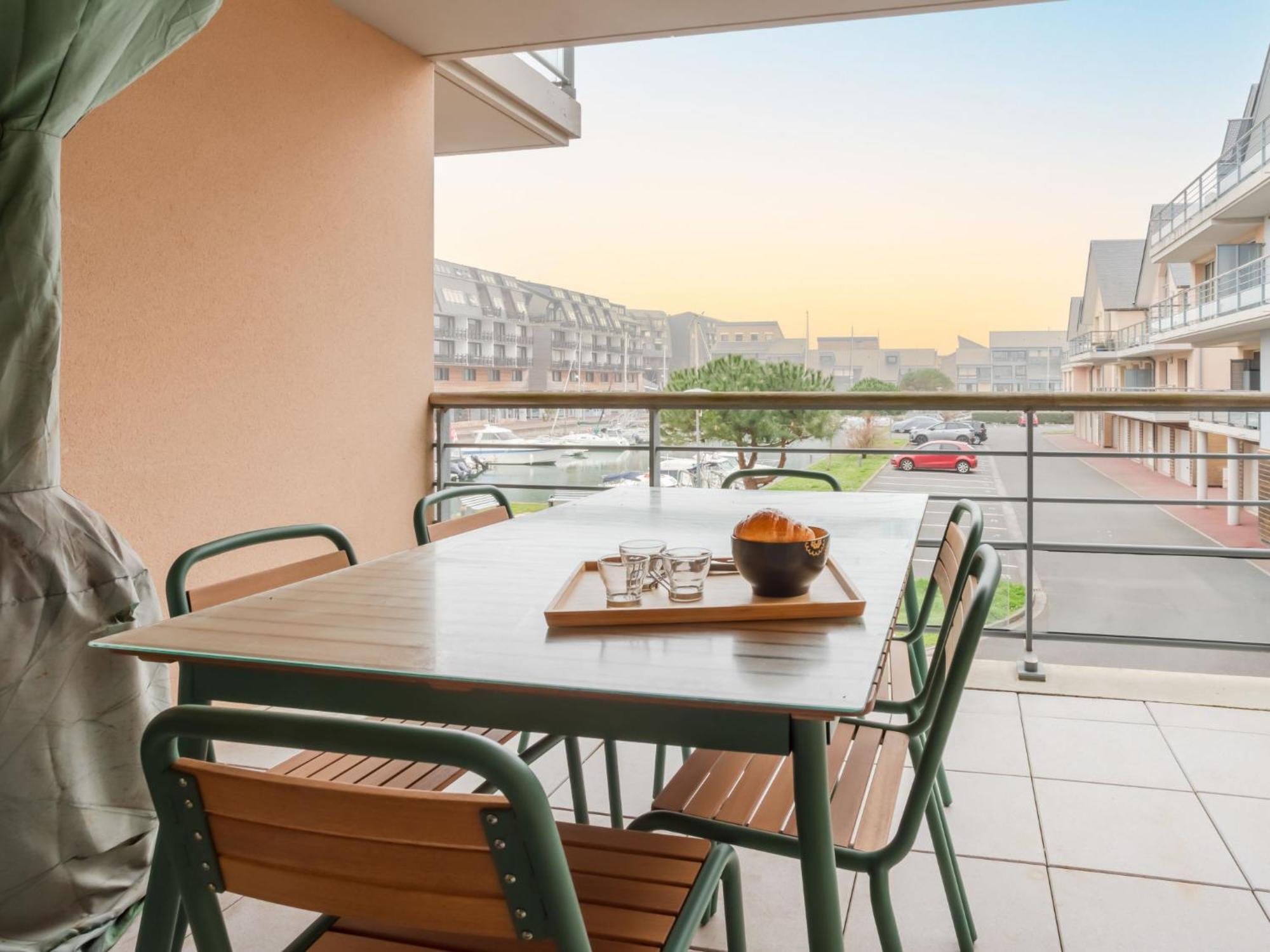 Apartment Blue Bay By Interhome Довиль Экстерьер фото