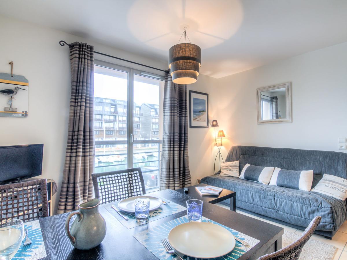 Apartment Blue Bay By Interhome Довиль Экстерьер фото