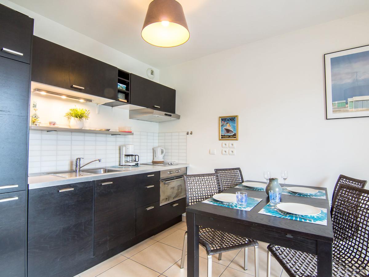 Apartment Blue Bay By Interhome Довиль Экстерьер фото