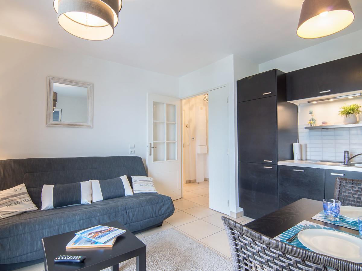 Apartment Blue Bay By Interhome Довиль Экстерьер фото