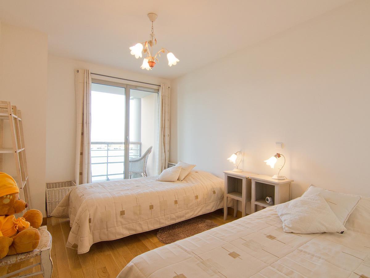 Apartment Blue Bay By Interhome Довиль Экстерьер фото