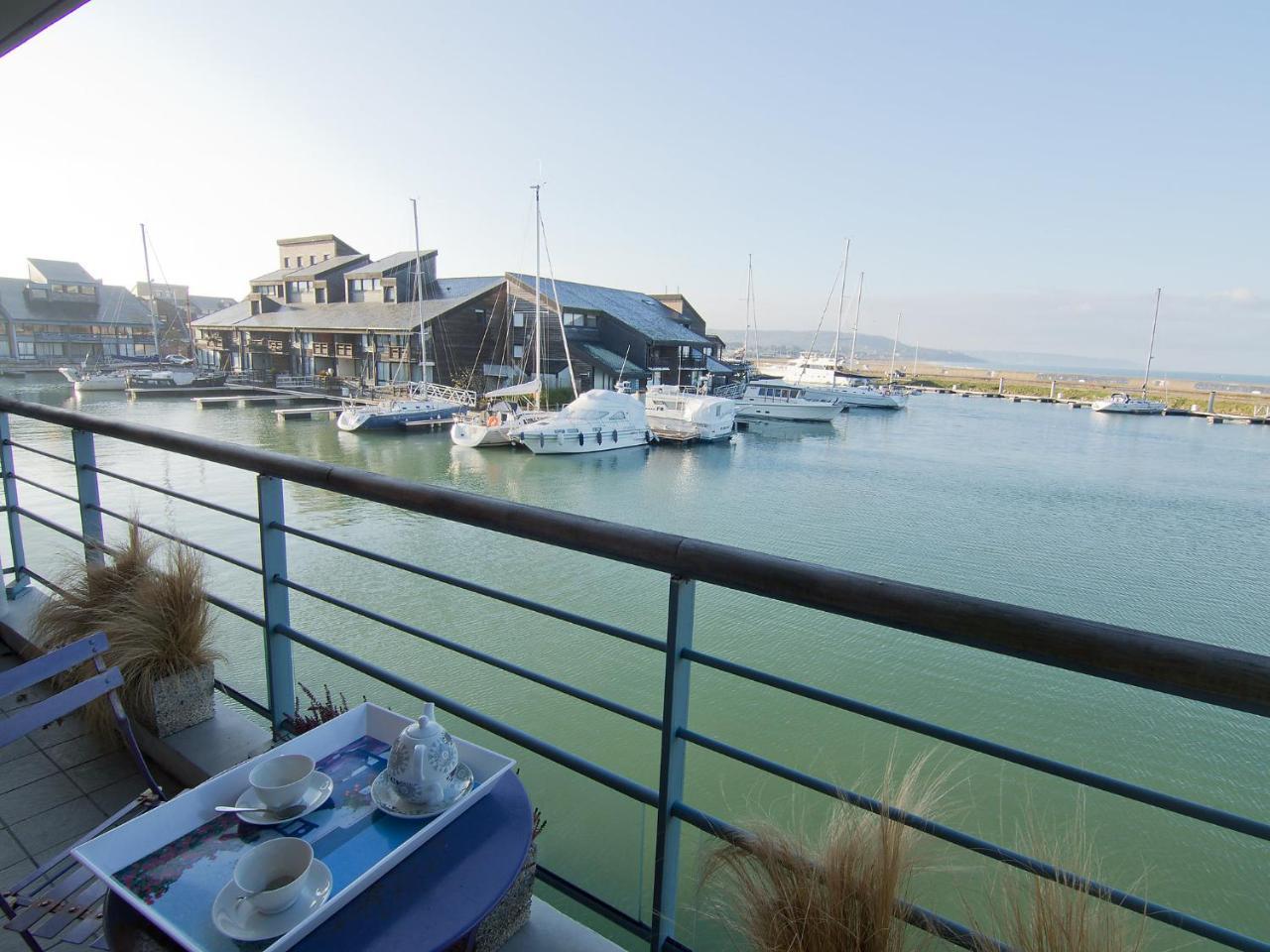 Apartment Blue Bay By Interhome Довиль Экстерьер фото